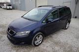 Seat Alhambra 2.0 TDI |aus 1.Hand| |7-Sitzer| |AHK| - Seat Alhambra Gebrauchtwagen in München