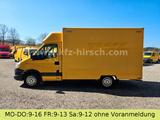 Iveco Daily Koffer * KURZE VERSION * Automatik * EU5 - Iveco Kastenwagen hoch + lang 5