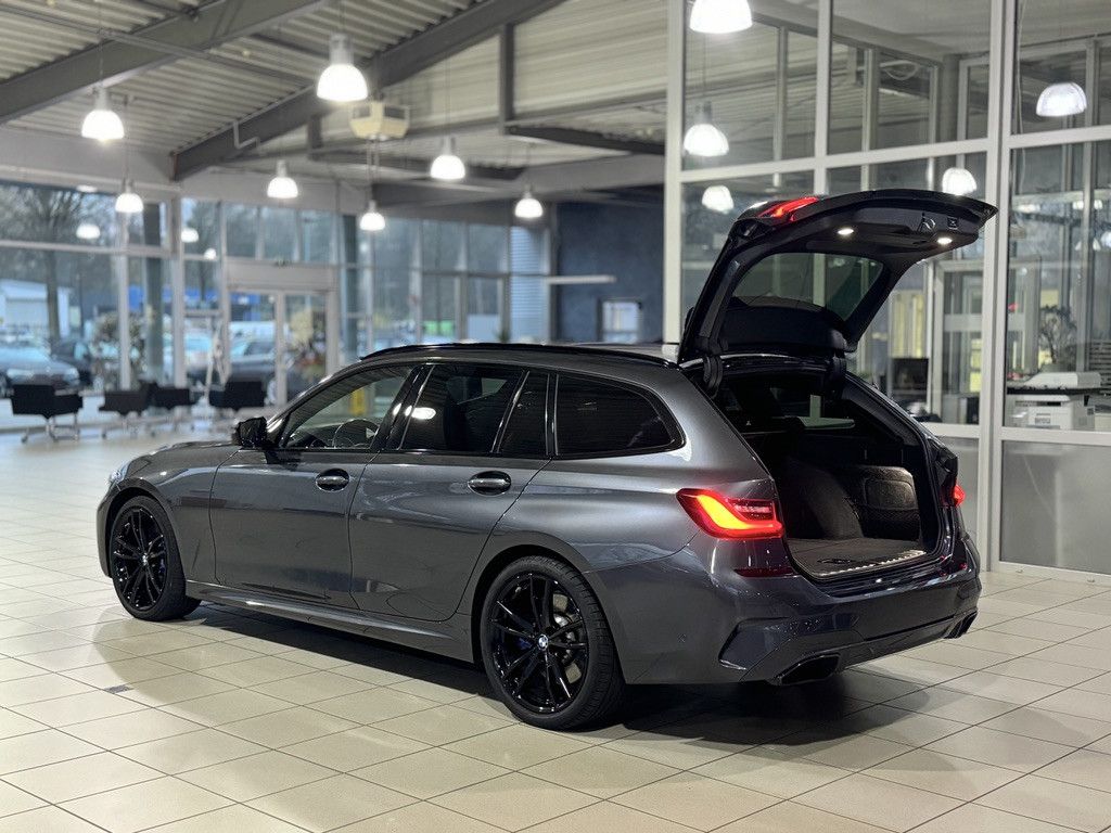 Fahrzeugabbildung BMW M340d xD Panorama Kamera DAB H/K Alarm 19Zoll