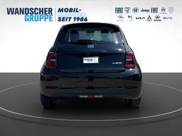 Fiat 500 1.0 Hybrid icon ALU SHZ KAMERA TEMPOMAT