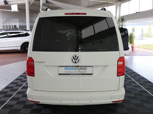 Volkswagen Caddy Maxi DSG COMFORTLINE NAV STANDH ACC KAMERA