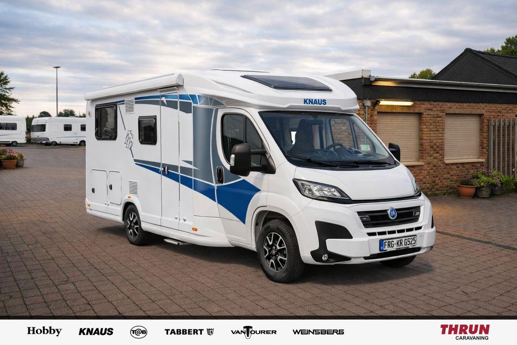 Knaus L!VE TI 650 MEG *LiveTi*Zustand sehr gut*