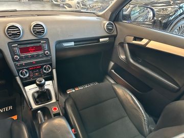 MYAUTOCENTER – Gebraucht- und Jahreswagen mit Werkstattservice in Pfaffenhofen Audi A3 Sportback*S-LINE*BI-XENON*KLIMAATIK*LEDER*