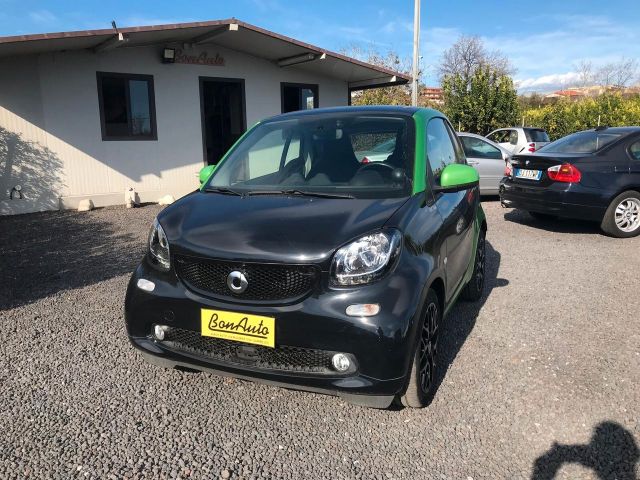 Smart ForTwo electric drive Passion