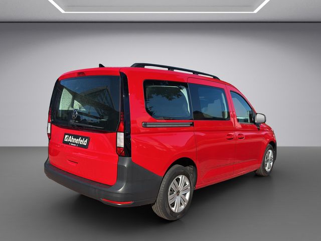 Caddy Maxi Life California 2.0 TDI DSG