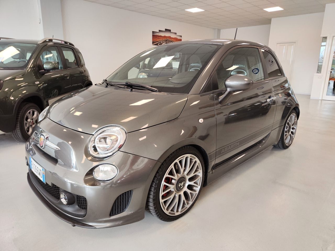 ABARTH 500