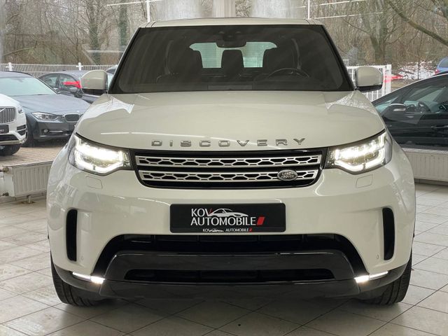 Land Rover Discovery 5 HSE SD4 7-Sitzer/LED/Pano/Leder/AHK