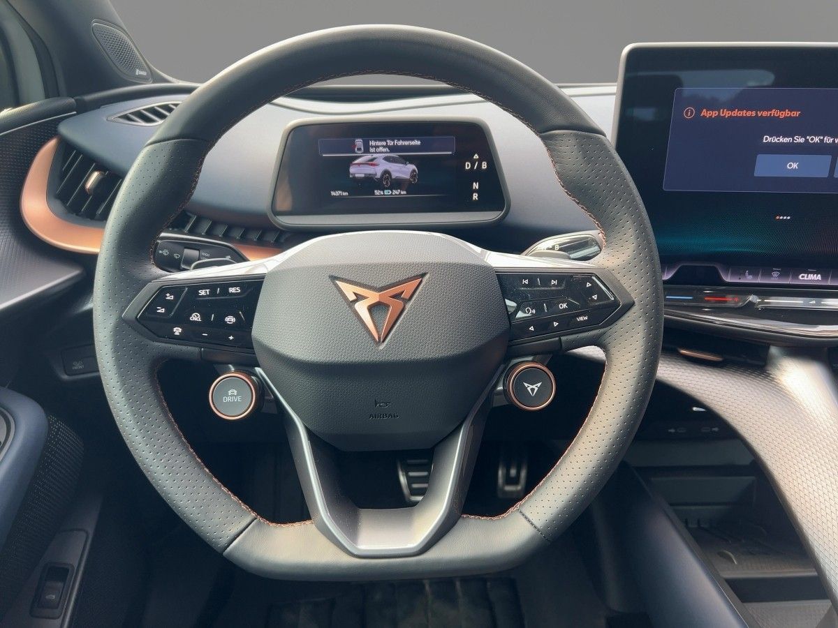 Cupra Tavascan - Bild 9