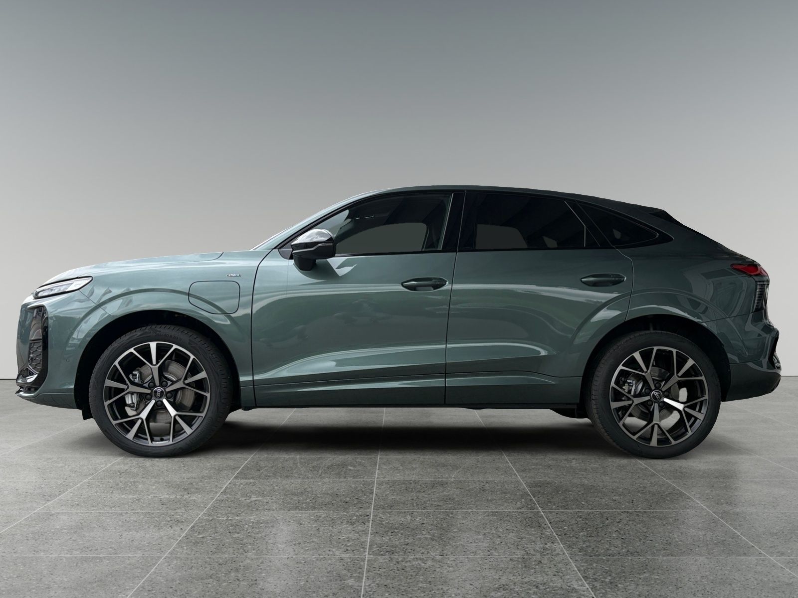 Audi Q3 Sportback e-hybrid 2x S line AHK Tech+ 20Zoll foto 3