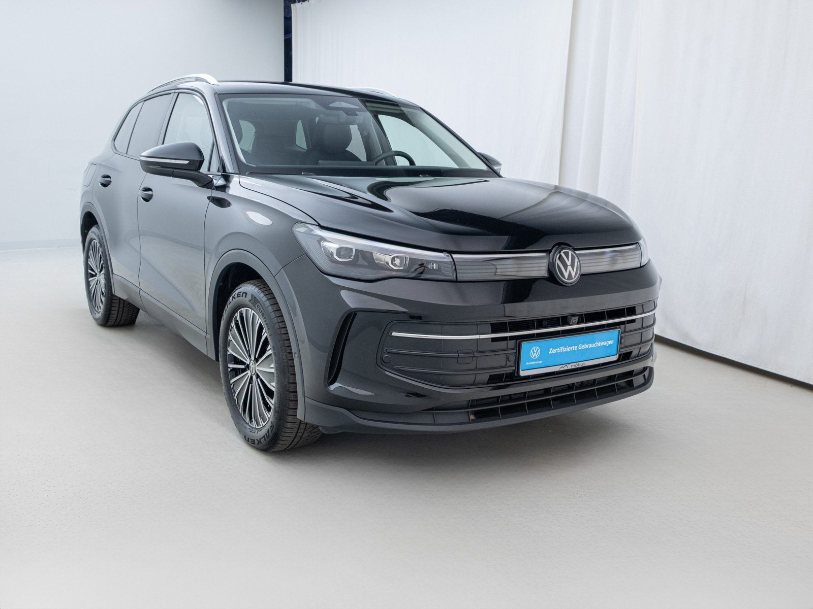 Volkswagen Tiguan 1.5 eTSI GOAL AB LED 360° NAVI foto 4