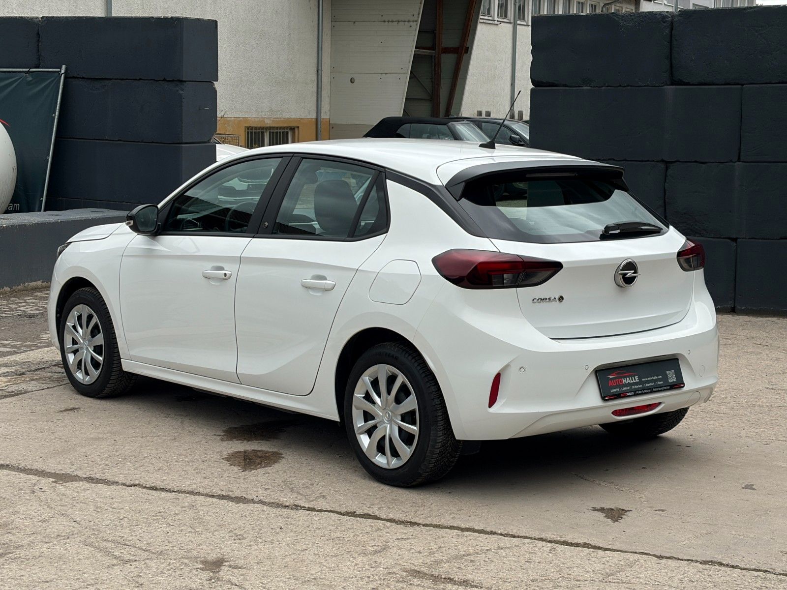 Fahrzeugabbildung Opel Corsa F e Edition 11KW Charger TEMP. PDC 50KWH
