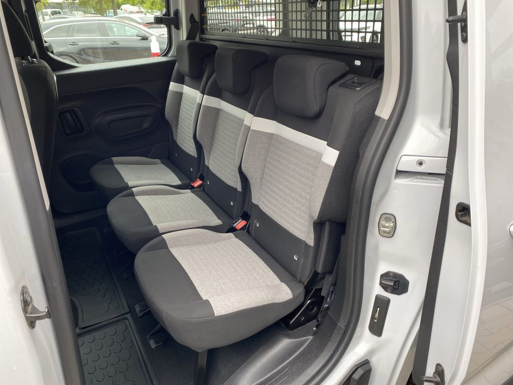 Fahrzeugabbildung Citroën Berlingo M PT 110 FEEL *Keyless*Farb-Touch*PDC*