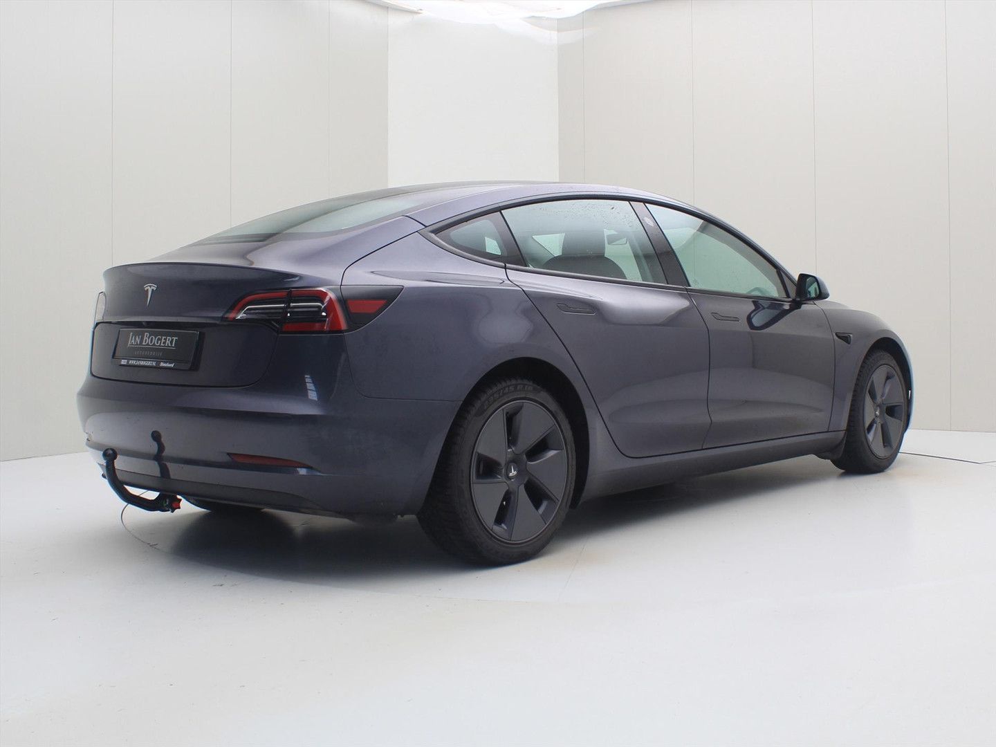 Tesla Model 3 Standard RWD Plus UPGRADE 95.7% SoH [ TR imagem 2
