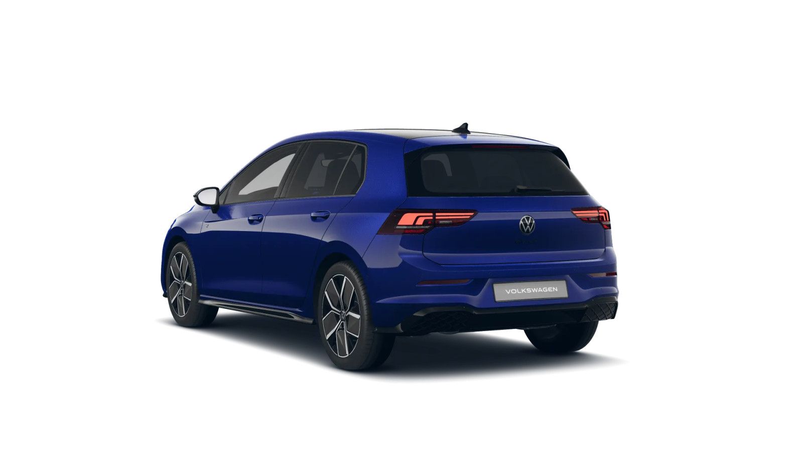 Volkswagen Golf 2.0 TDI DSG R-LINE BLACK PANO LM18 KEYLESS foto 5