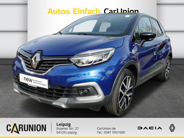 Renault Captur Version S TCe 150 Vollausstattung