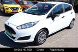 Ford Fiesta 1,2 Edition 5 Türig Klima