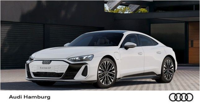 Audi e-tron GT - Bild 1