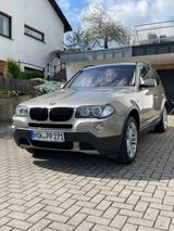 BMW X3 xDrive20i - erst 68.000km - BMW X3: 2.0