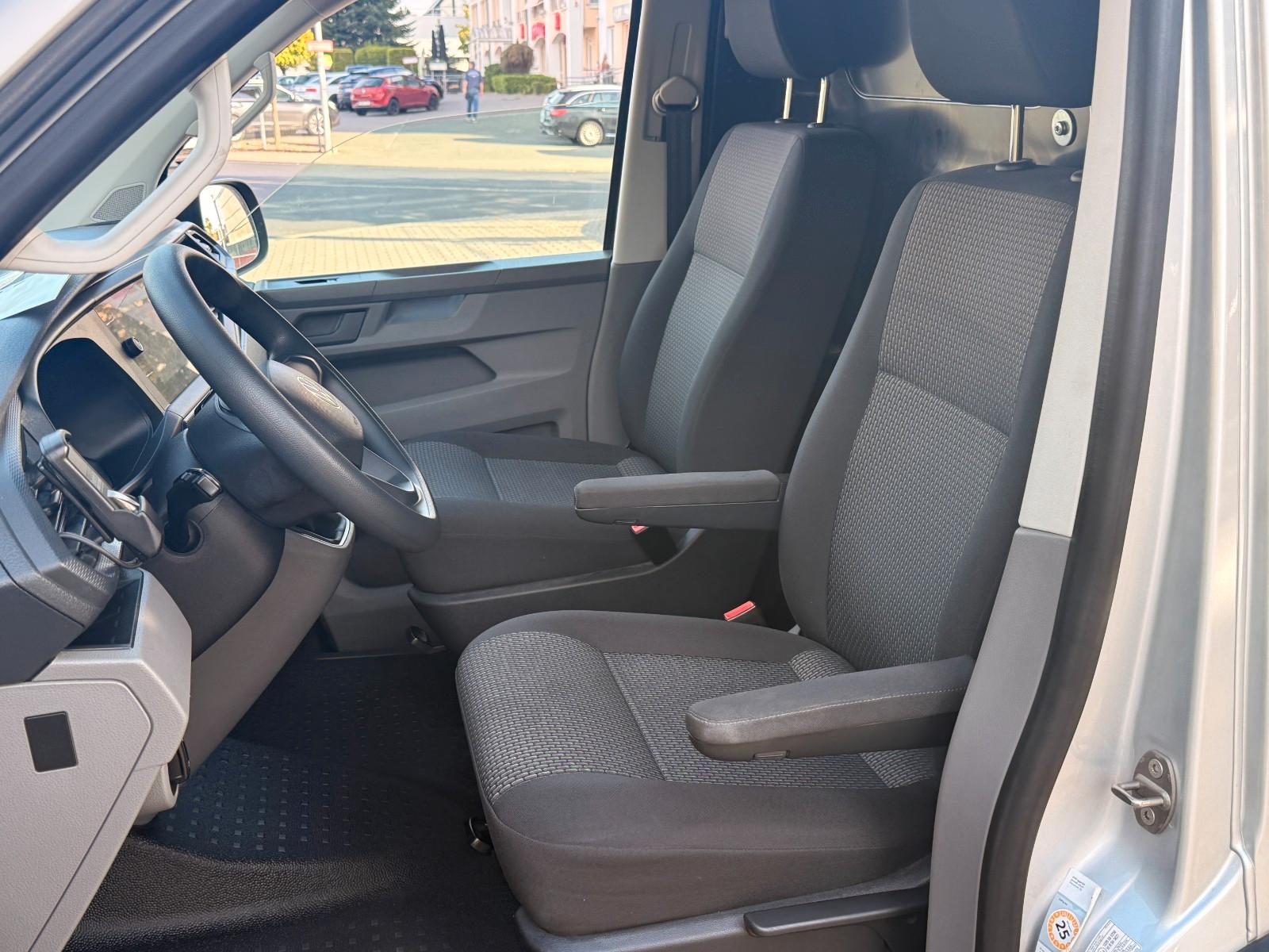 Volkswagen T6 Transporter T6.1 2.0 TDI Transporter Kasten FWD*GR.NAVI*PDC*, миниатюра 16
