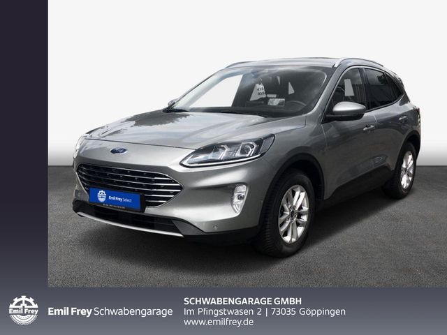 Ford Kuga 2.0 EcoBlue 4x4 Aut. TITANIUM X *AHK*LED*AC