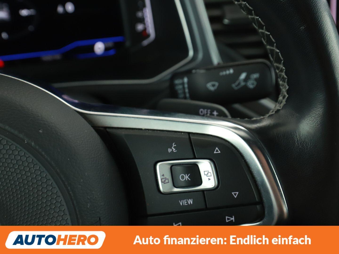 Volkswagen T-Roc 1.5 TSI ACT R-Line Aut.*NAVI*CAM*SHZ*ACC*, миниатюра 26