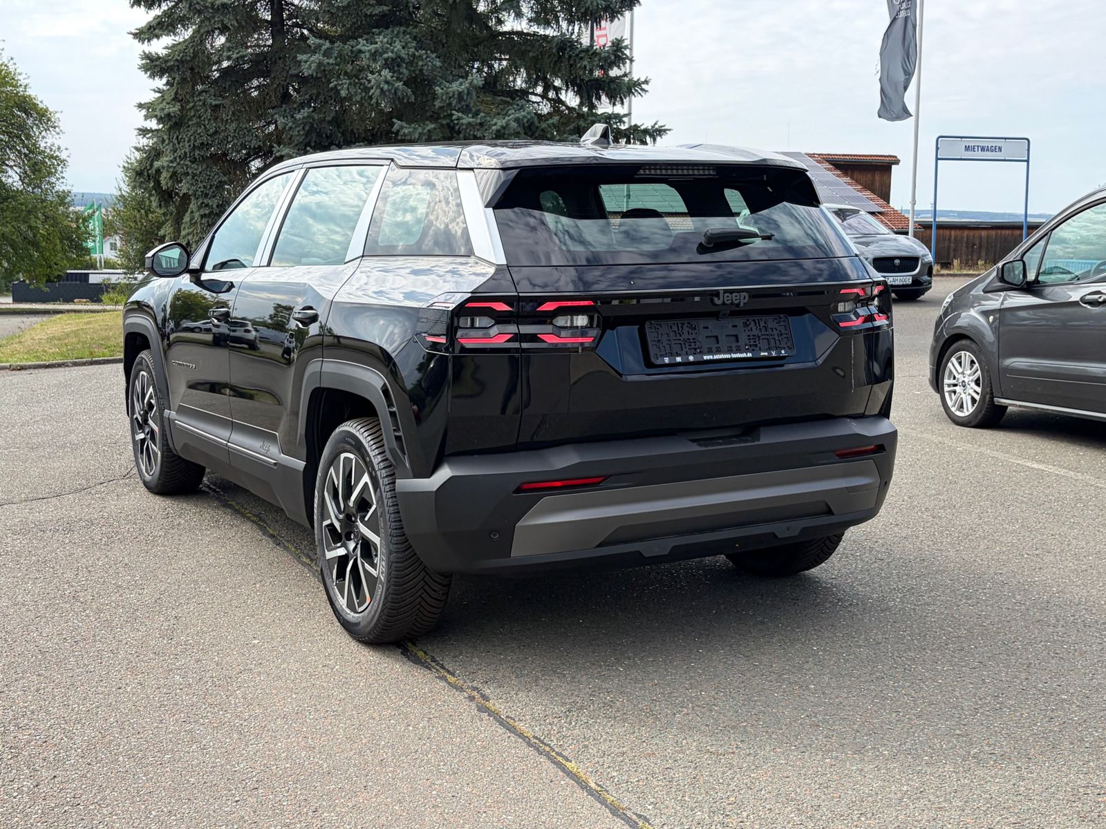 Jeep Compass - Bild 3