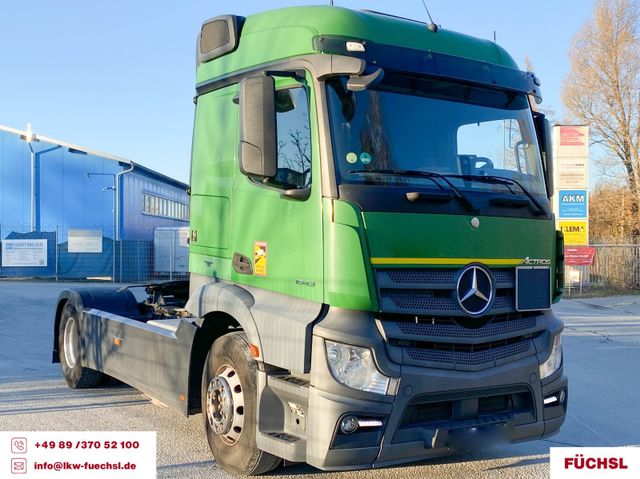 Mercedes-Benz Actros 1843 ADR, Retarder, 4x2