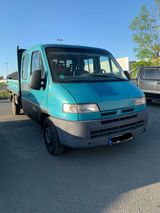 Citroën Citroen Jumper 2.8 HDI  Doppelkabine/Kipper - Citroën Jumper: 2.8