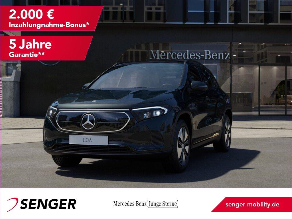 Mercedes-Benz EQA 250 Progressive Night Panorama Ambiente AHK