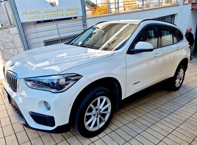 BMW Bmw X1 sDrive18d Advantage