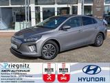 Hyundai IONIQ Elektro PRIME-Paket - silberne Hyundai IONIQ