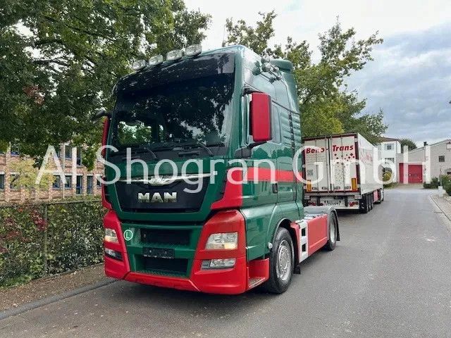 MAN TGX 18.480 XXL / Euro 6