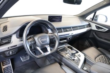 Audi SQ7 4.0 TDI qu. LUFT+BOSE+MATRIX+PANO+AHK+23"