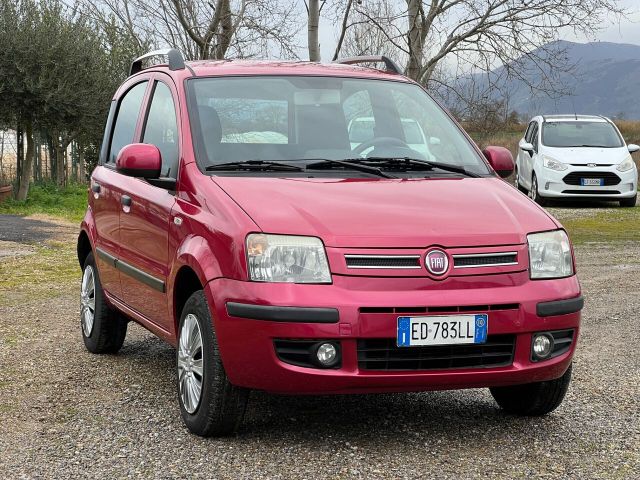 Fiat Panda 1.2 Dynamic Natural Power