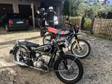 BMW R67/2 bzw. R68  - BMW R 6 Motorräder