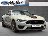 Ford Mustang 5.0 V8 Mach 1 Fastback 13 km neuwertig - mit Benzin-Antrieb: Sportwagen