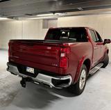 Chevrolet Silverado LTZ 6,2 V8 Texas Edition 1.Hand - Chevrolet Silverado in Hamburg