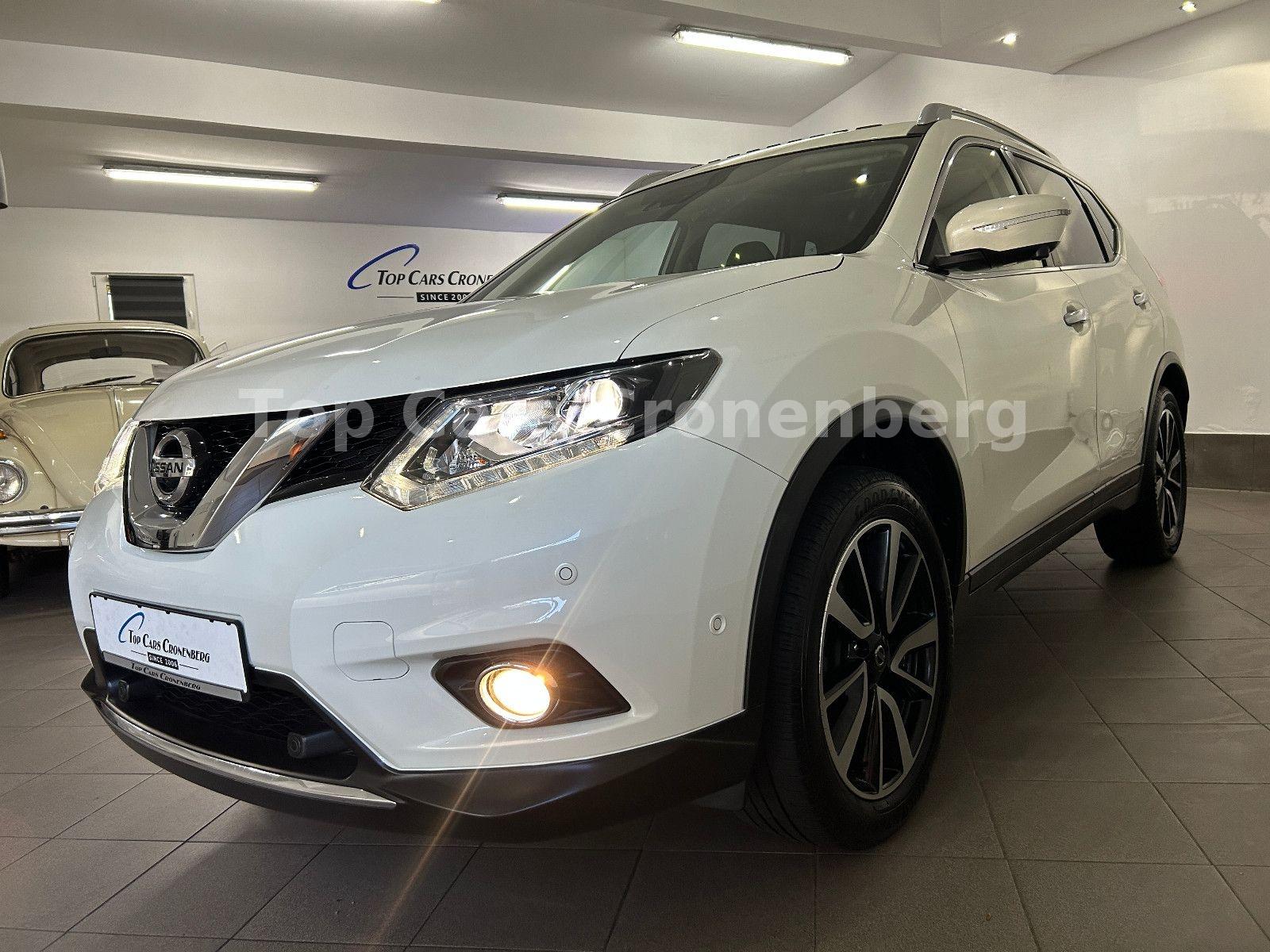 Nissan X-Trail 1.6 Tekna*7.Sitzer*Panorama*LED*EU6*360°