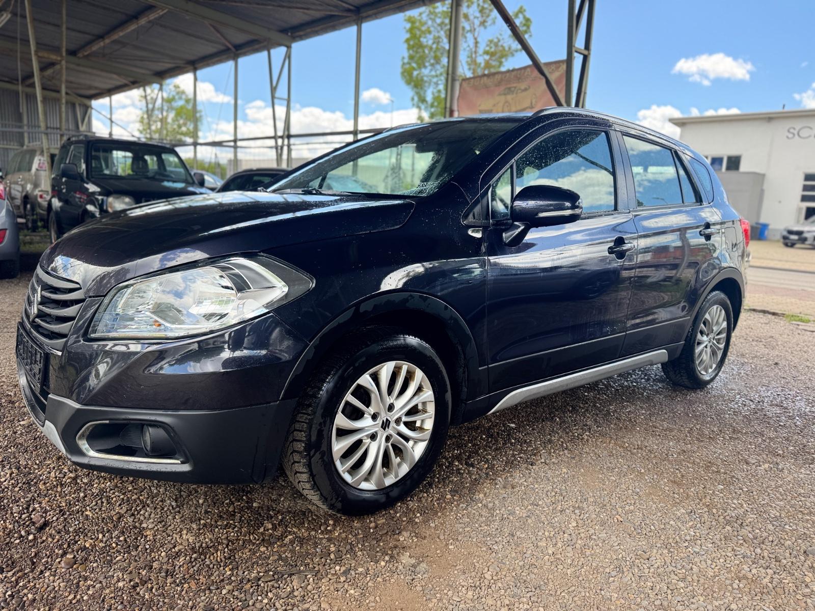Suzuki SX4 S-Cross Comfort 4x4