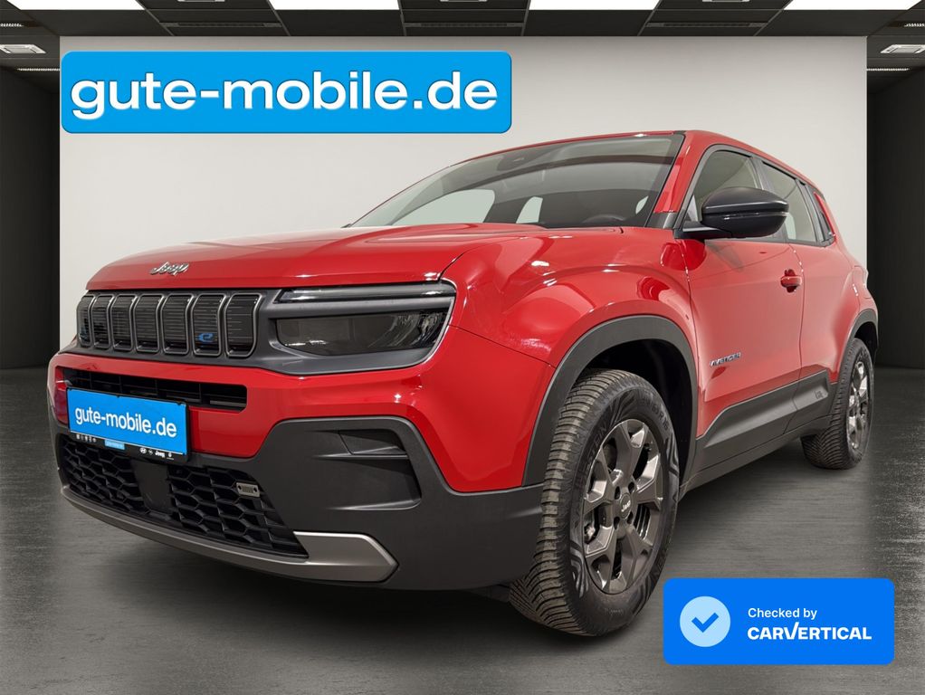 Image of Jeep Avenger