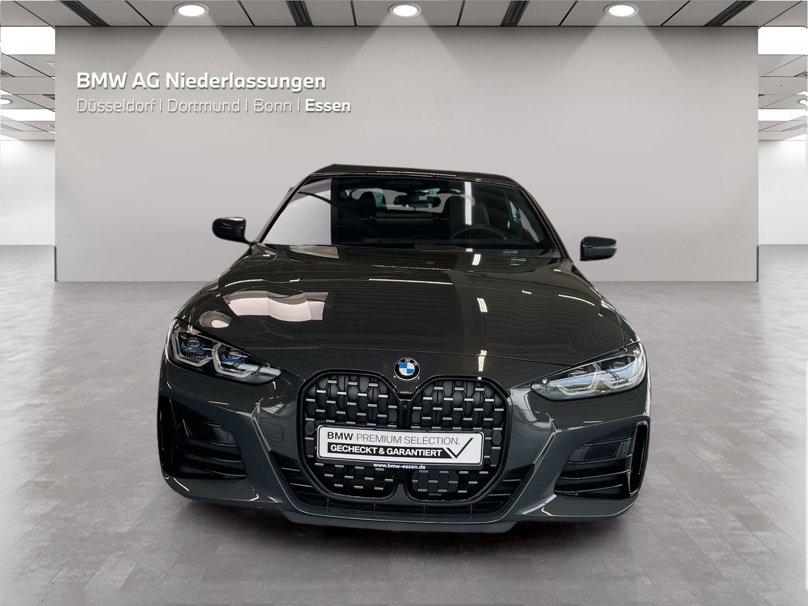 BMW M440i xDrive Cabrio Standheizung AHK Harman K foto 5