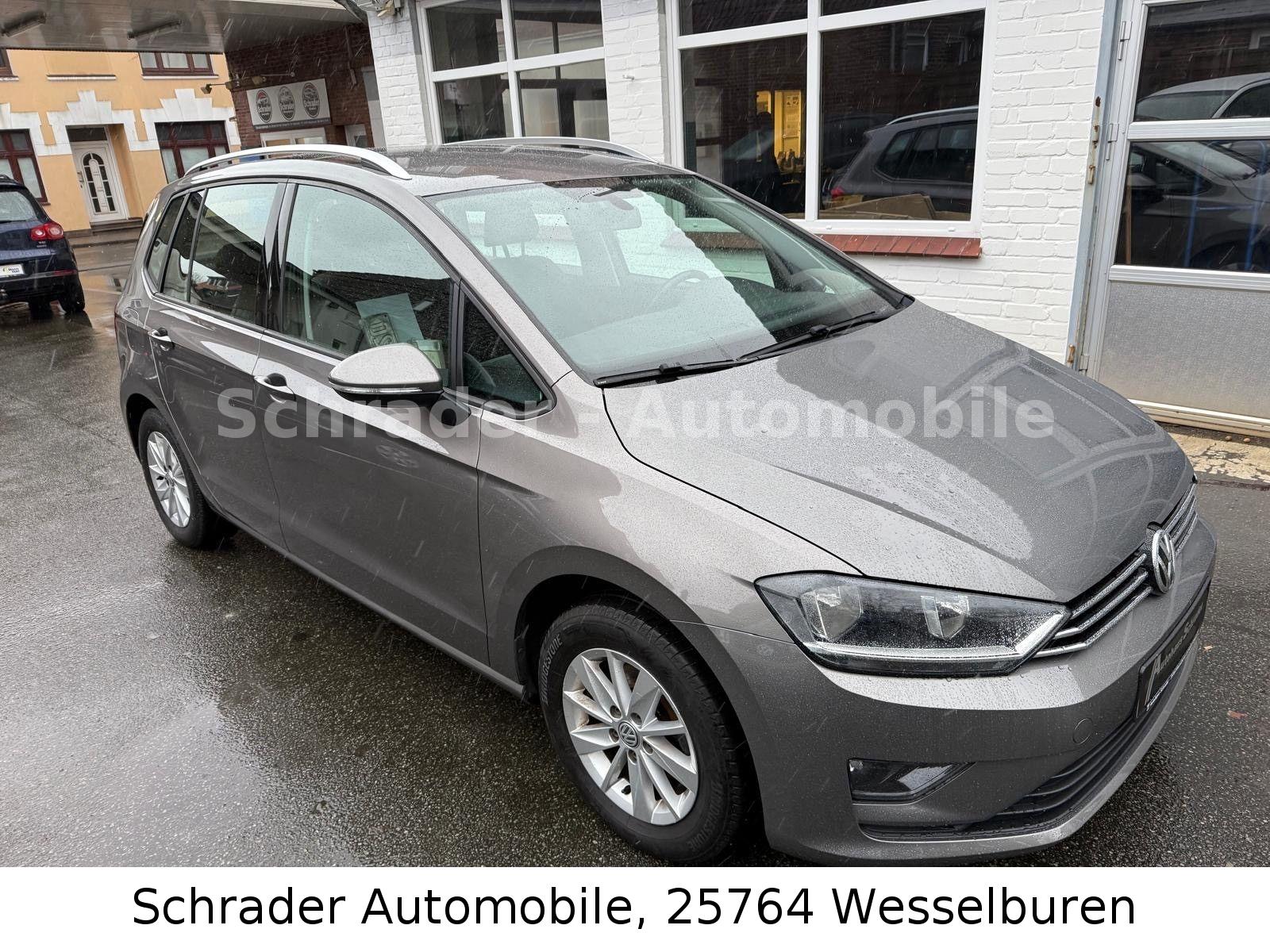 Volkswagen Golf Sportsvan 1.2 TSI "Comfortline"-ALU-PDC-AHK