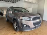 Chevrolet Captiva 2.2 D LT+ 1.Hand 7-Sitz Navi Klima Leder - Chevrolet mit Diesel-Antrieb: Geländewagen
