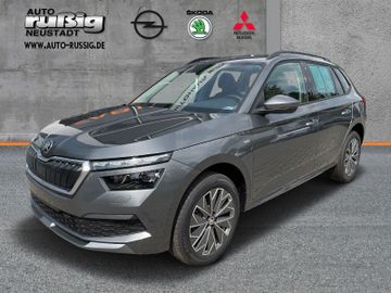 SKODA Kamiq 1.0l TSI 81kW Tour, Paket Licht und Sicht