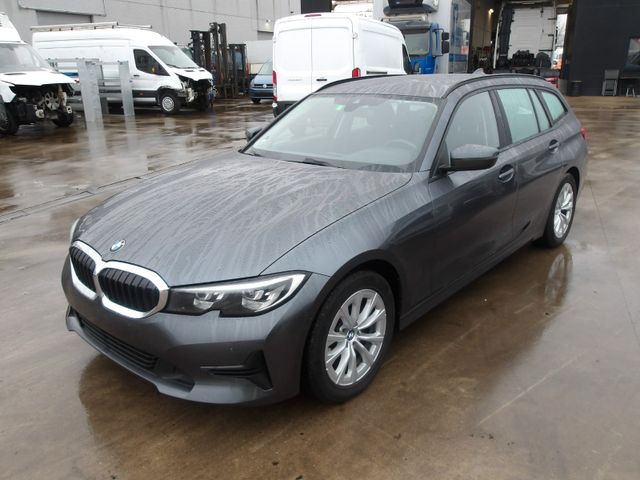 BMW 318 Baureihe 3 Touring 318 d Advantage