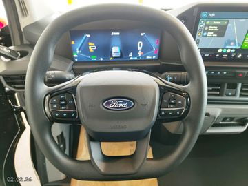 Ford Custom 320 L2H1 Trend Electric DOKA-6 SITZER-LED