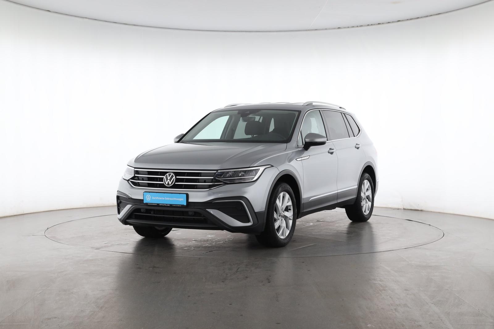 Volkswagen Tiguan Allspace 1.5 TSI DSG Life NAVI AHK, миниатюра 2