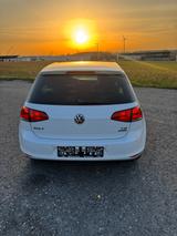 Volkswagen Golf VII TÜV Neu! Zahnriemen+Inspektion Neu! - Volkswagen Golf: Zahnriemen V