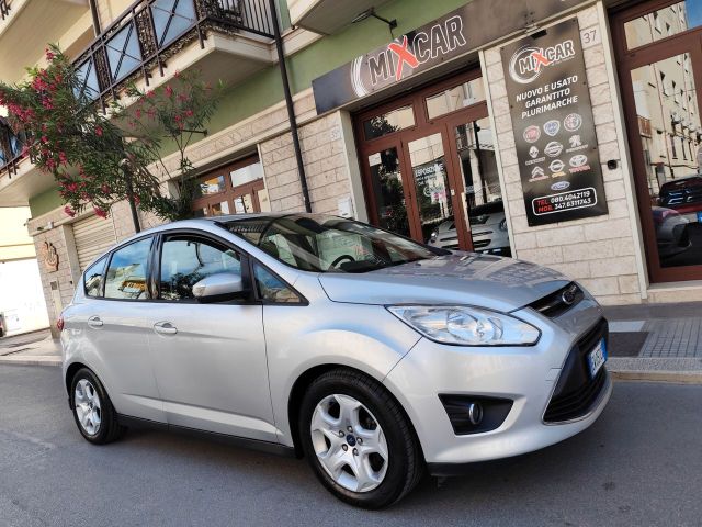 Ford C-Max 1.6 120CV GPL Plus