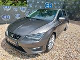 Seat Leon FR, Euro5, COC, Tüv, Navi, STHZ... - Seat Leon mit Diesel-Antrieb: Standheizung, Limousine